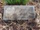 HOYT SR, Gould Jennings (1873-1951)- Headstone. Spouse: Gertruyde Marie PETRIE (1897-1975).