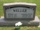 WELLER, Willis Jay (1925-2010)- spouse- Helene Irene MOORE (1927-2007).