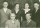 GIBBS, Jennie Louise (1891-1966) and spouse, John Oscar HAGEN (1892-1966) and Family