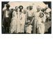 MOORE, William Archer- Family gathering at Moores at Armstrong, Emmet, IA, USA in the early 1920's.